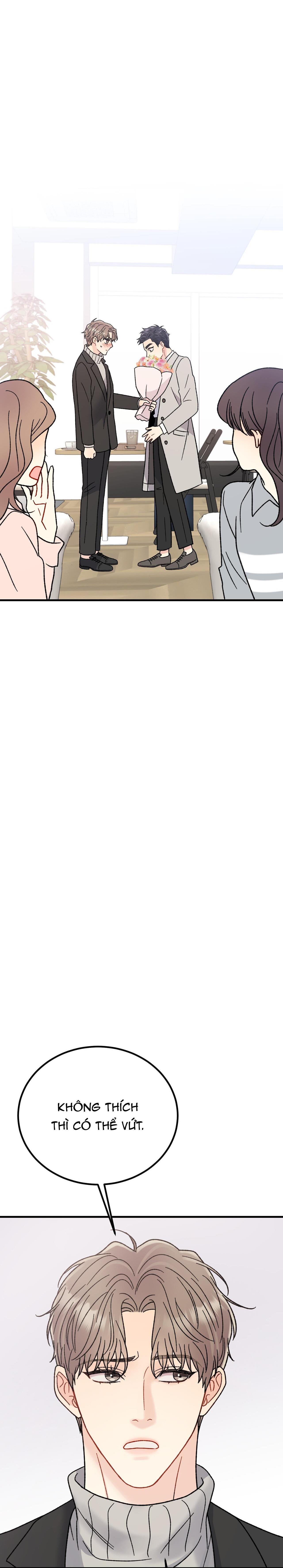 CẬU KHÔNG PHẢI LÀ GU CỦA TÔI - Chap 10