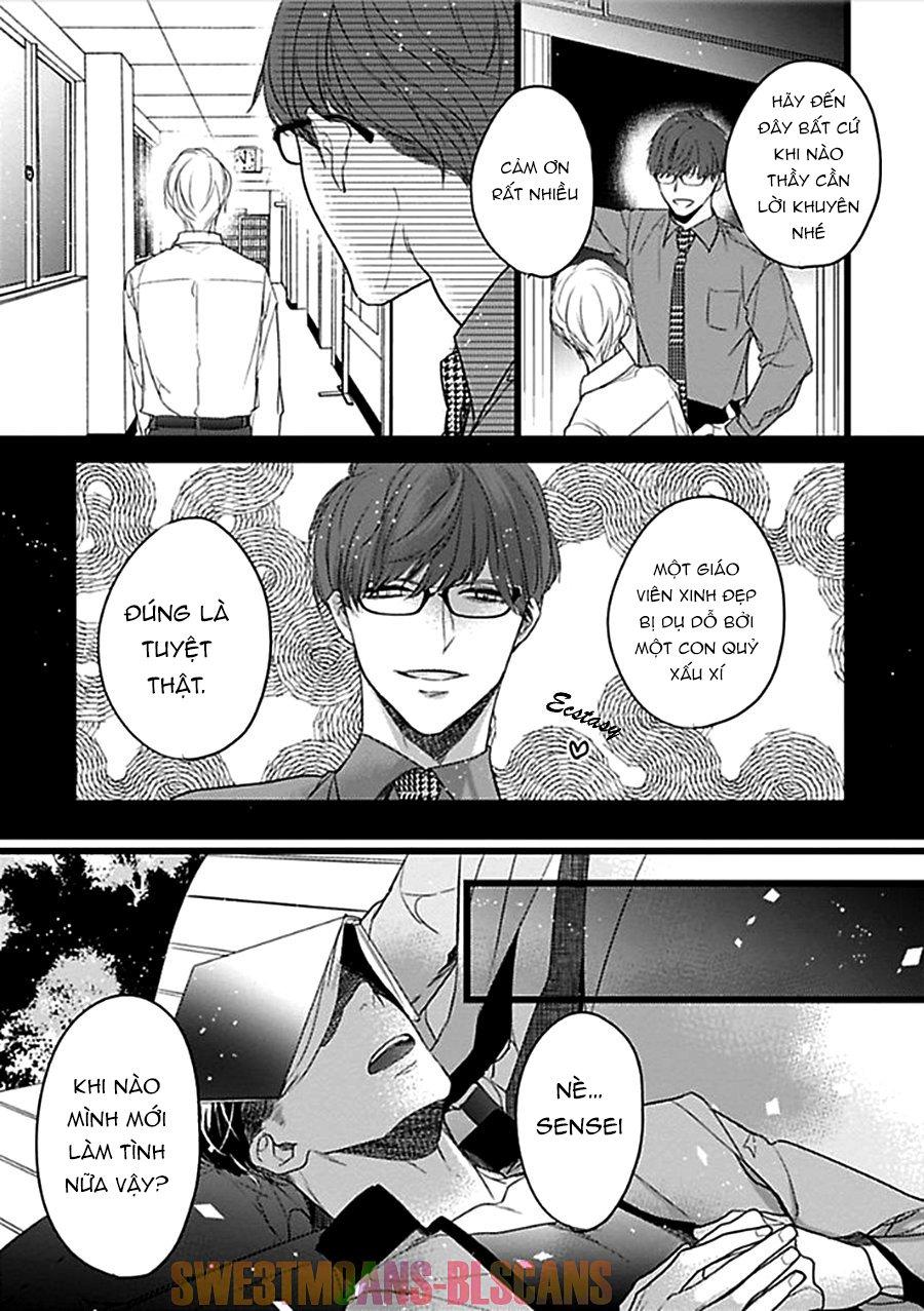 Trăng Sáng Xuất Hiện Nơi Khu Rừng Huyền Bí - Chap 6