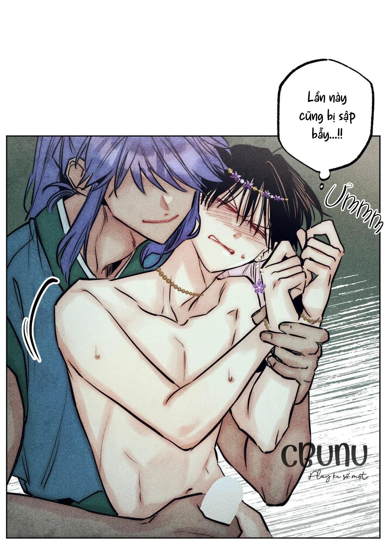 (CBunu) Làm vị cứu tinh thật dễ dàng - Chap 65