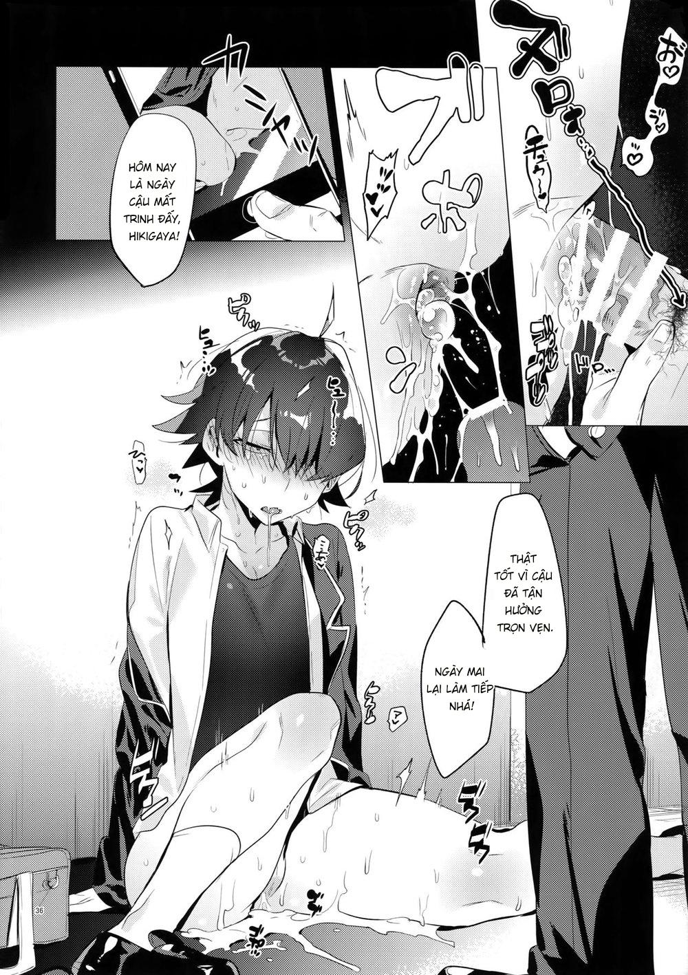 Ở đây có yaoi hơi bị choáy - Chap 24