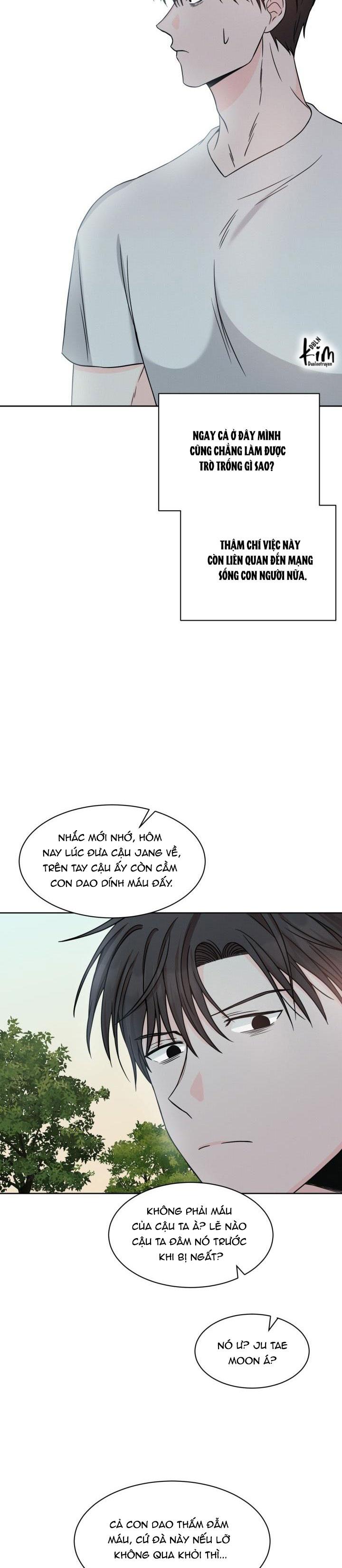 QUỶ ĐÓI - Chap 6