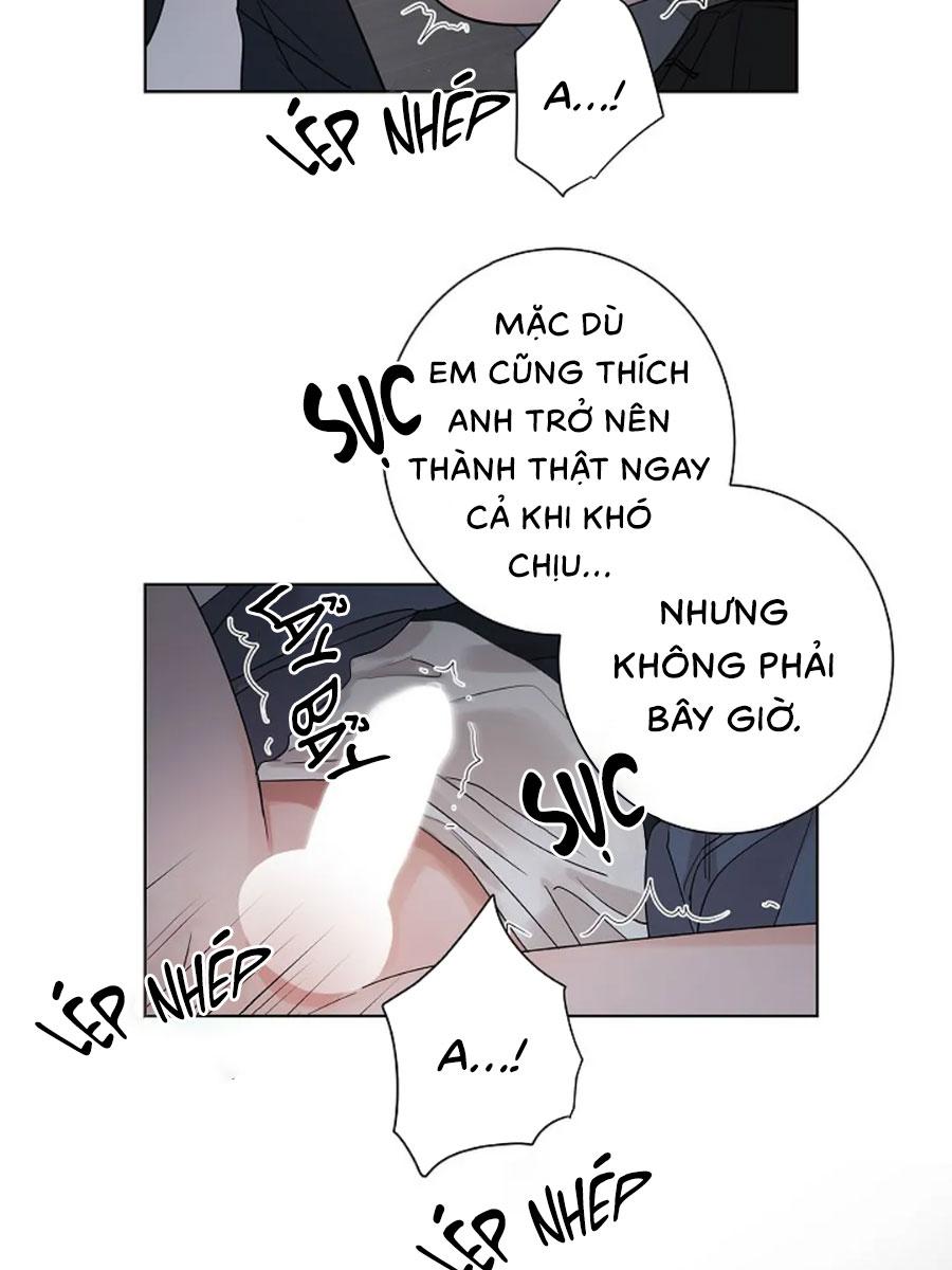 Tiền Bối, Chúng Ta Cần Nói Chuyện - Chap 28