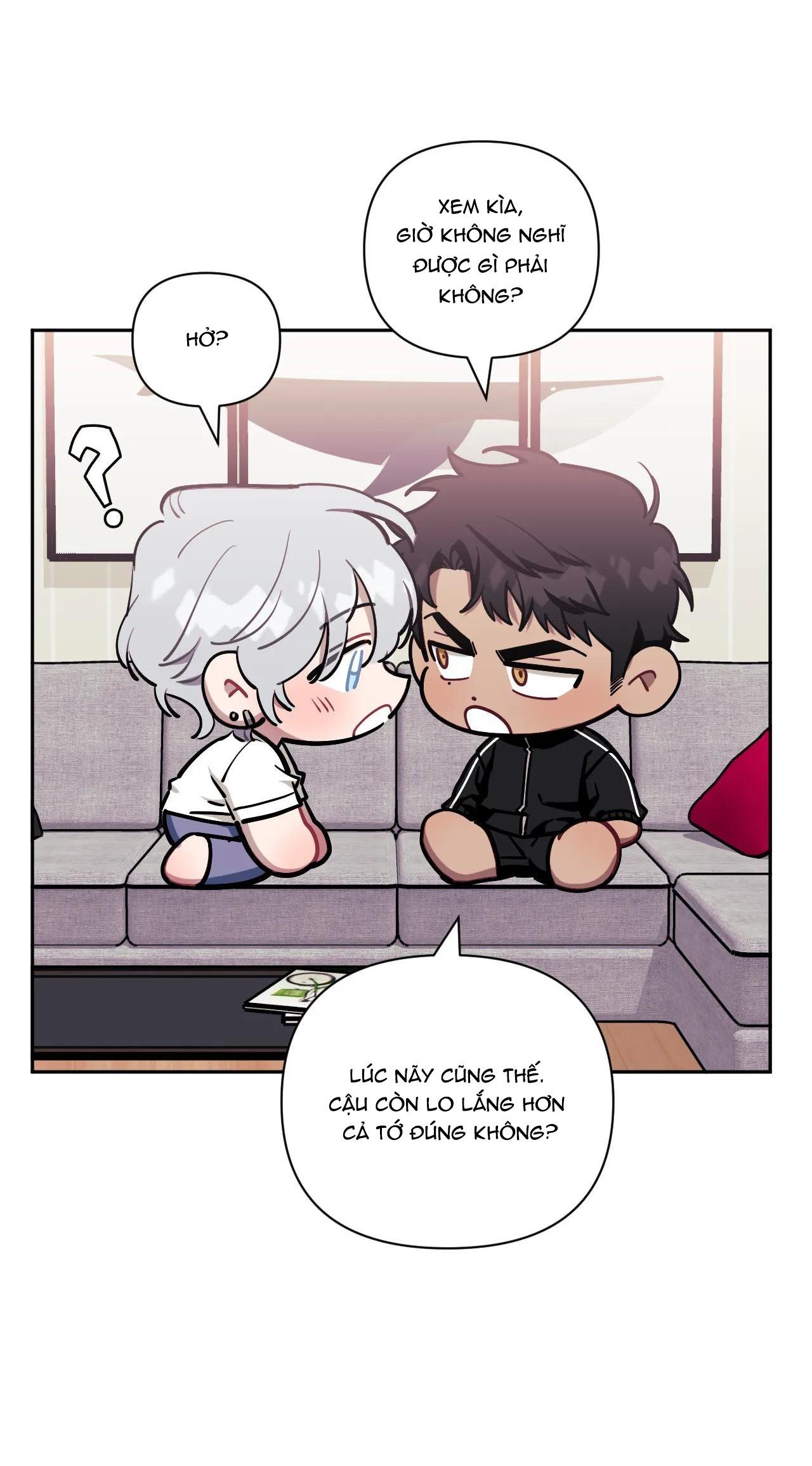 HƠN CẢ BẠN BÈ - Chap 66