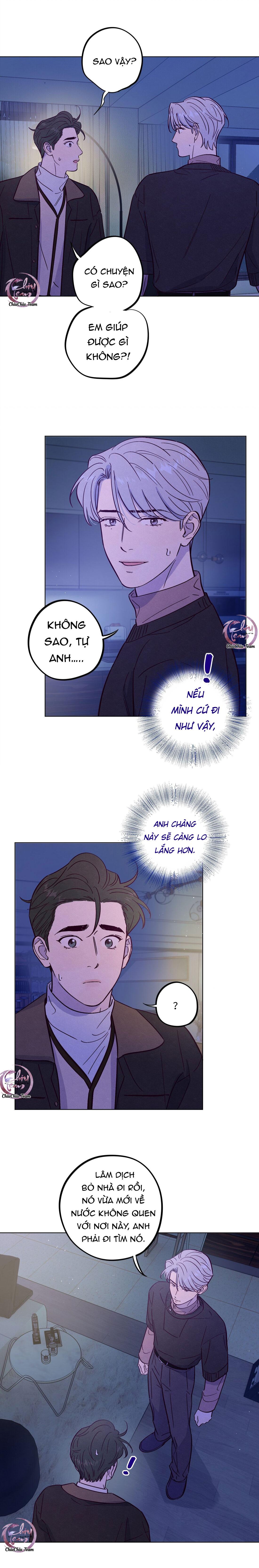 Giăng Bẫy Bác Sĩ Hồ Ly - Chap 81
