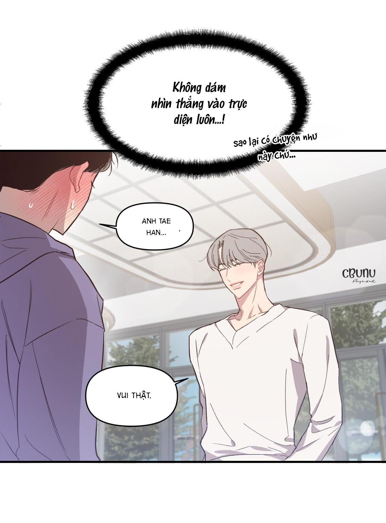 (CBunu) Bí Mật Của Mái Tóc - Chap 9