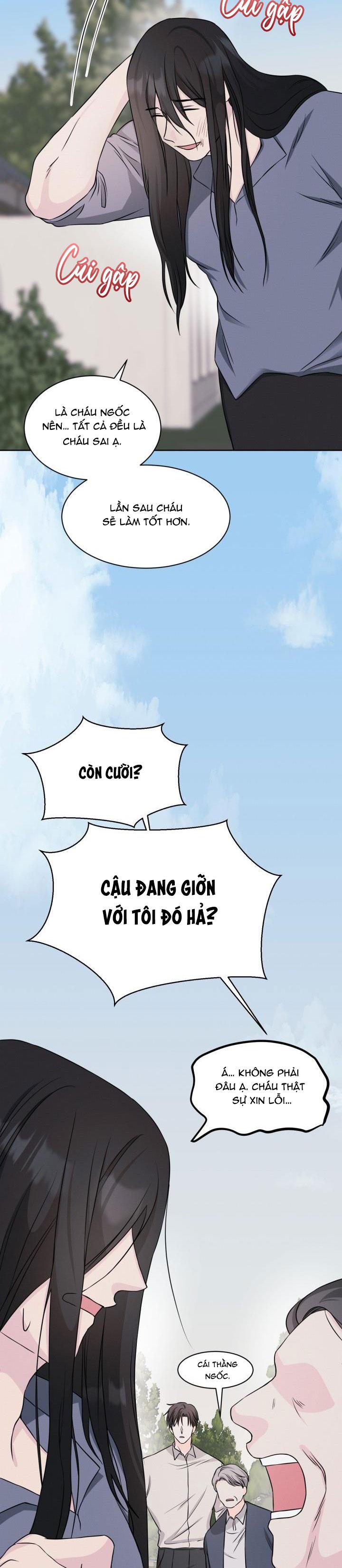 QUỶ ĐÓI - Chap 3
