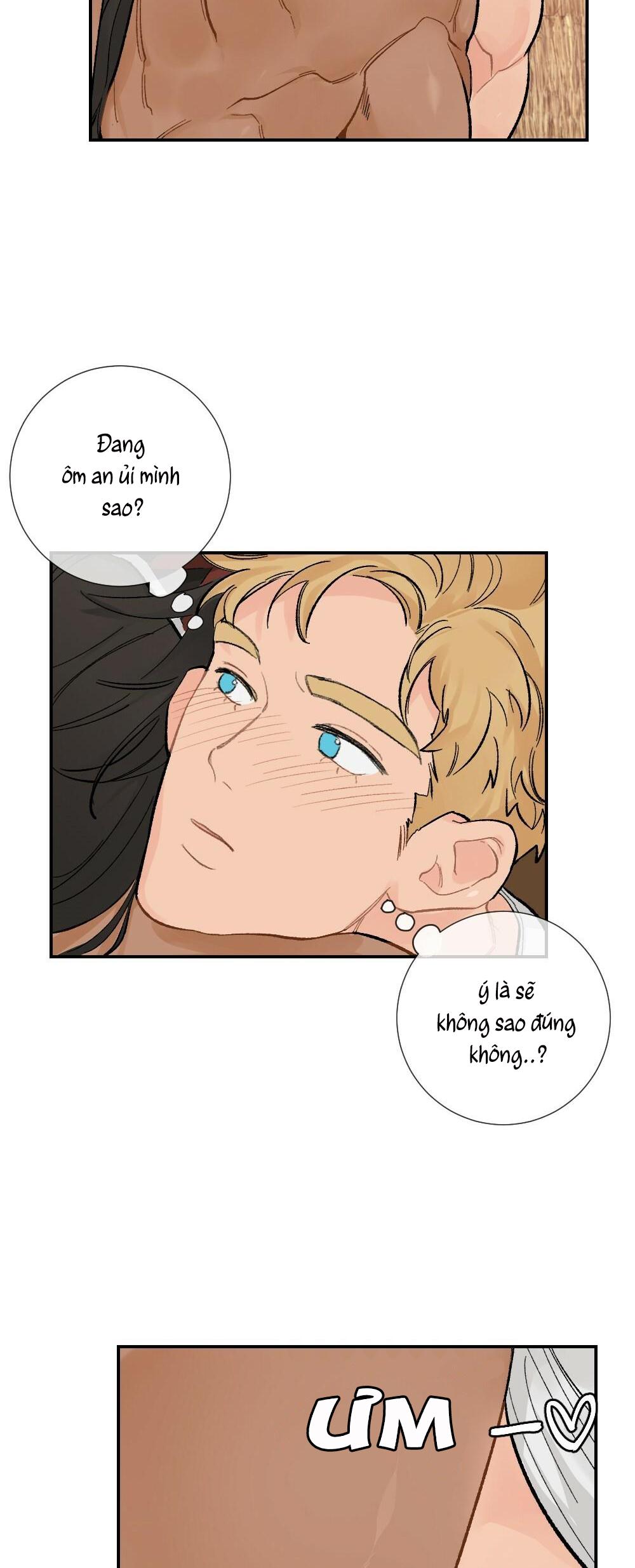 TUYỂN TẬP DÚ BỰ - Chap 5