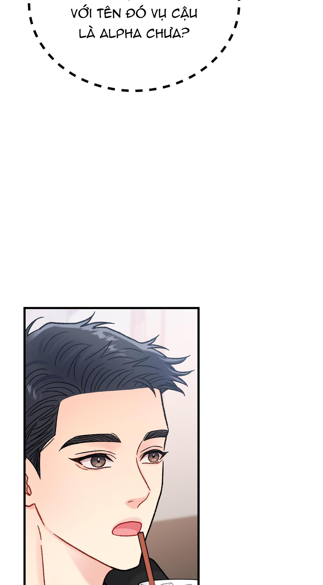 CẬU KHÔNG PHẢI LÀ GU CỦA TÔI - Chap 5