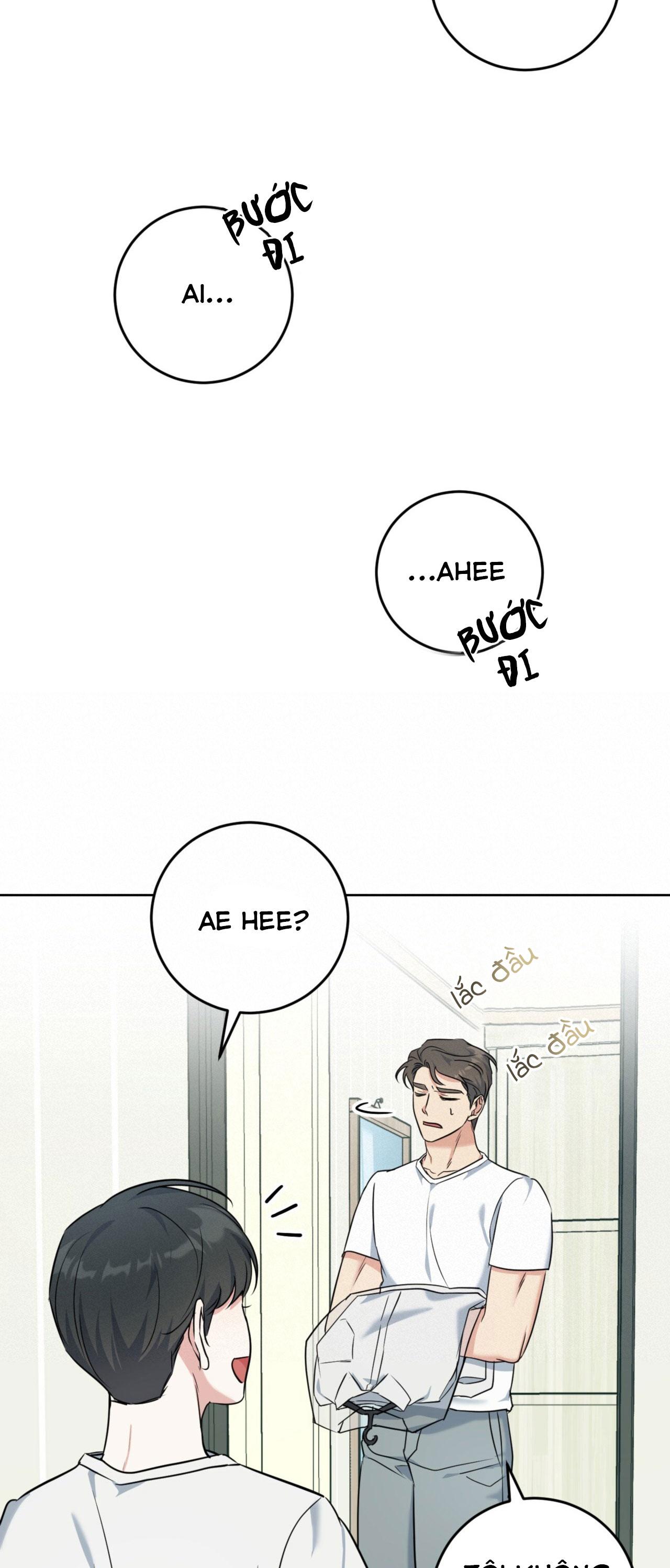 KHU RỪNG NGỌT NGÀO - Chap 6