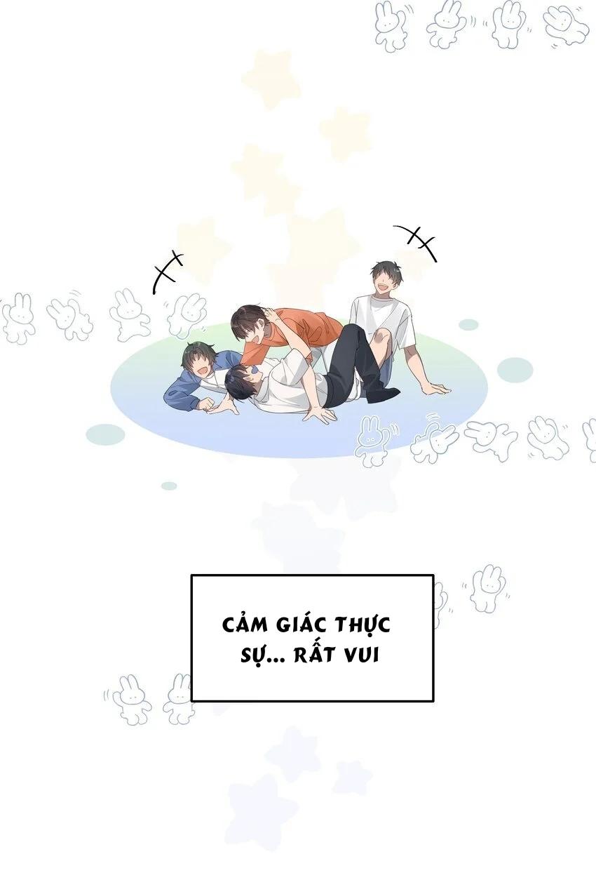 Năm tháng qua - Chap 18