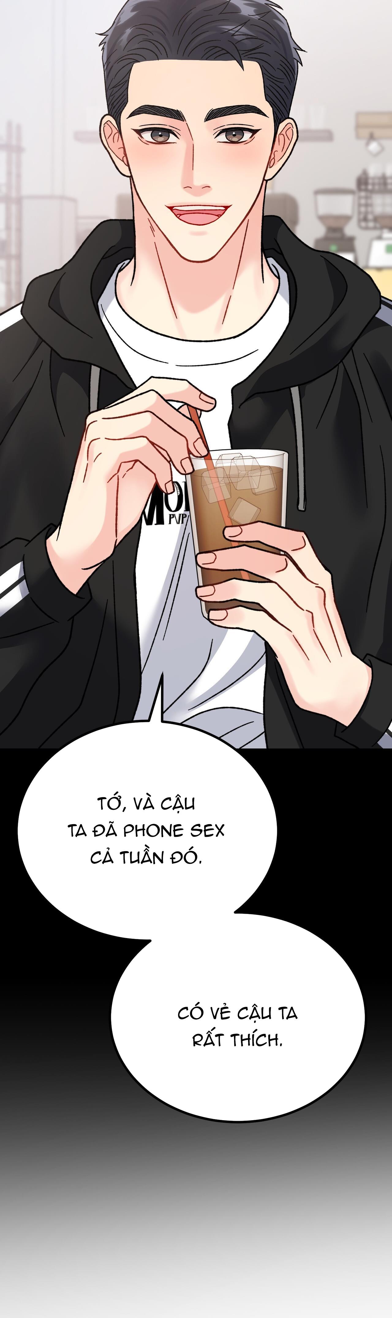 CẬU KHÔNG PHẢI LÀ GU CỦA TÔI - Chap 6