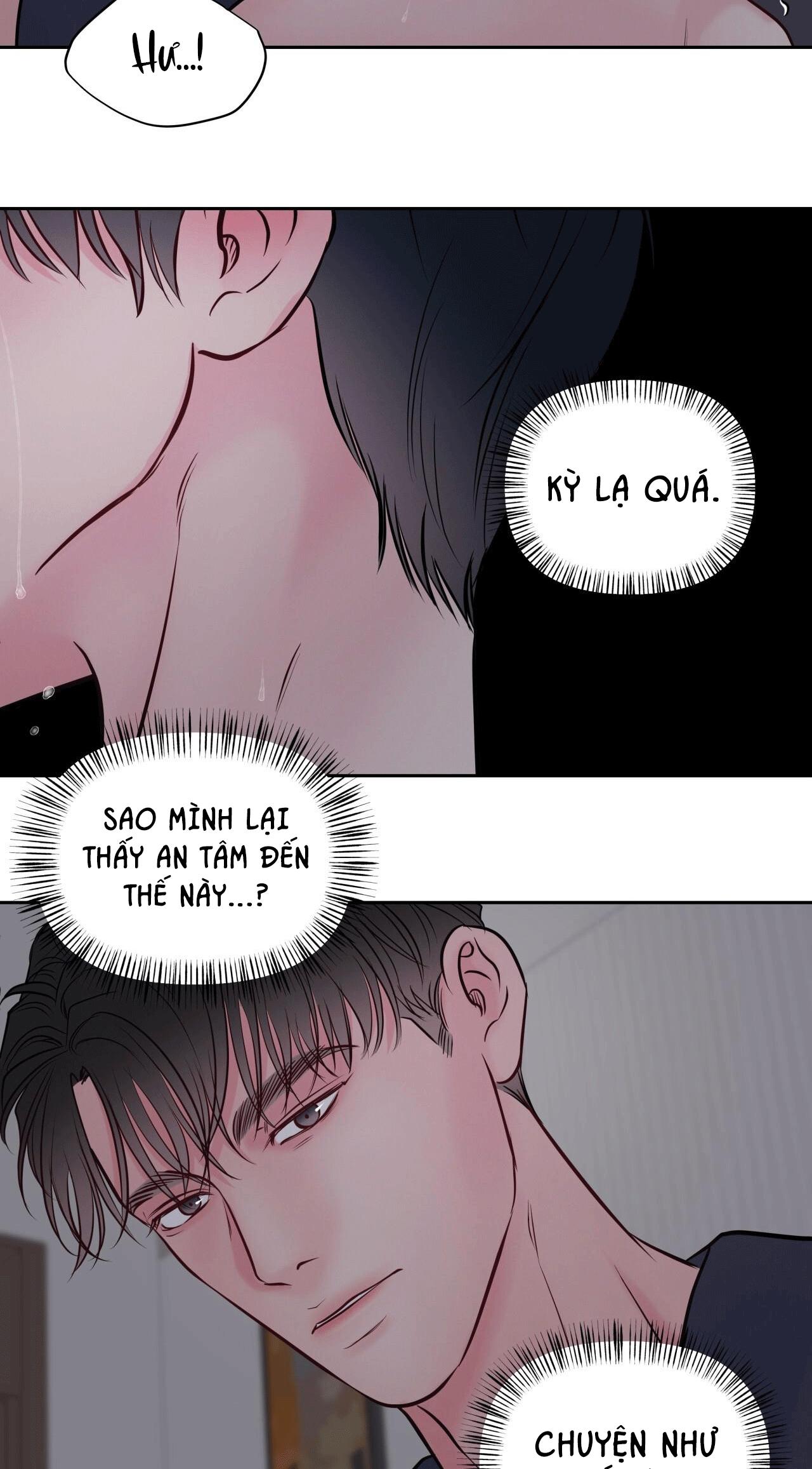 CHỦ NHÂN CỦA THỨ BẢY - Chap 20