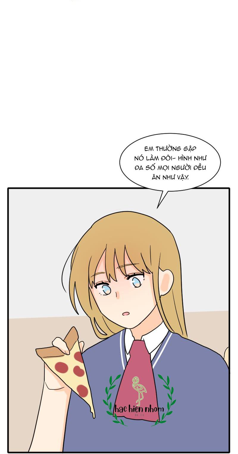 Truyện Ngôn Nhưng Không Ngôn Lắm - Chap 30