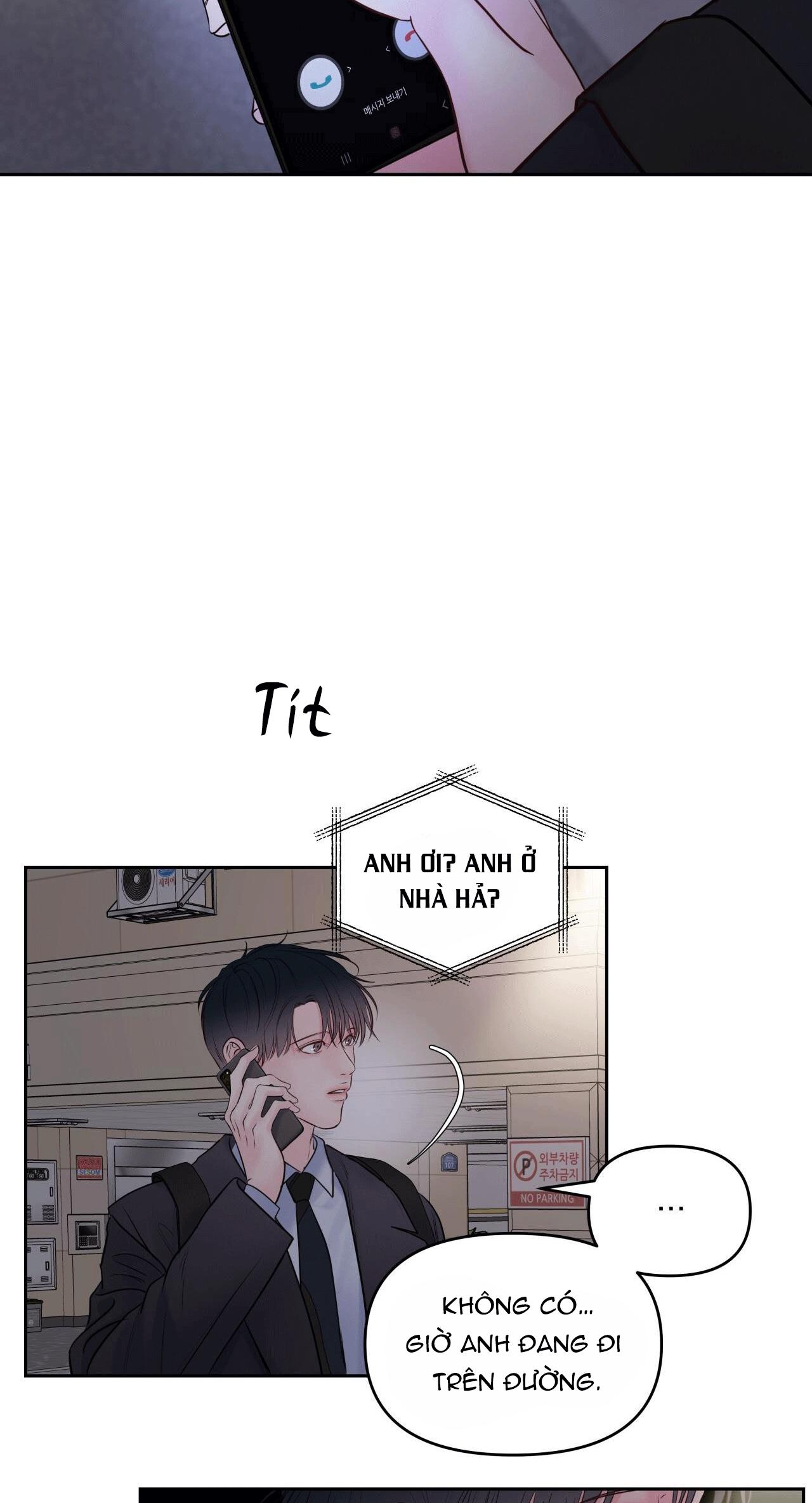 CHỦ NHÂN CỦA THỨ BẢY - Chap 20