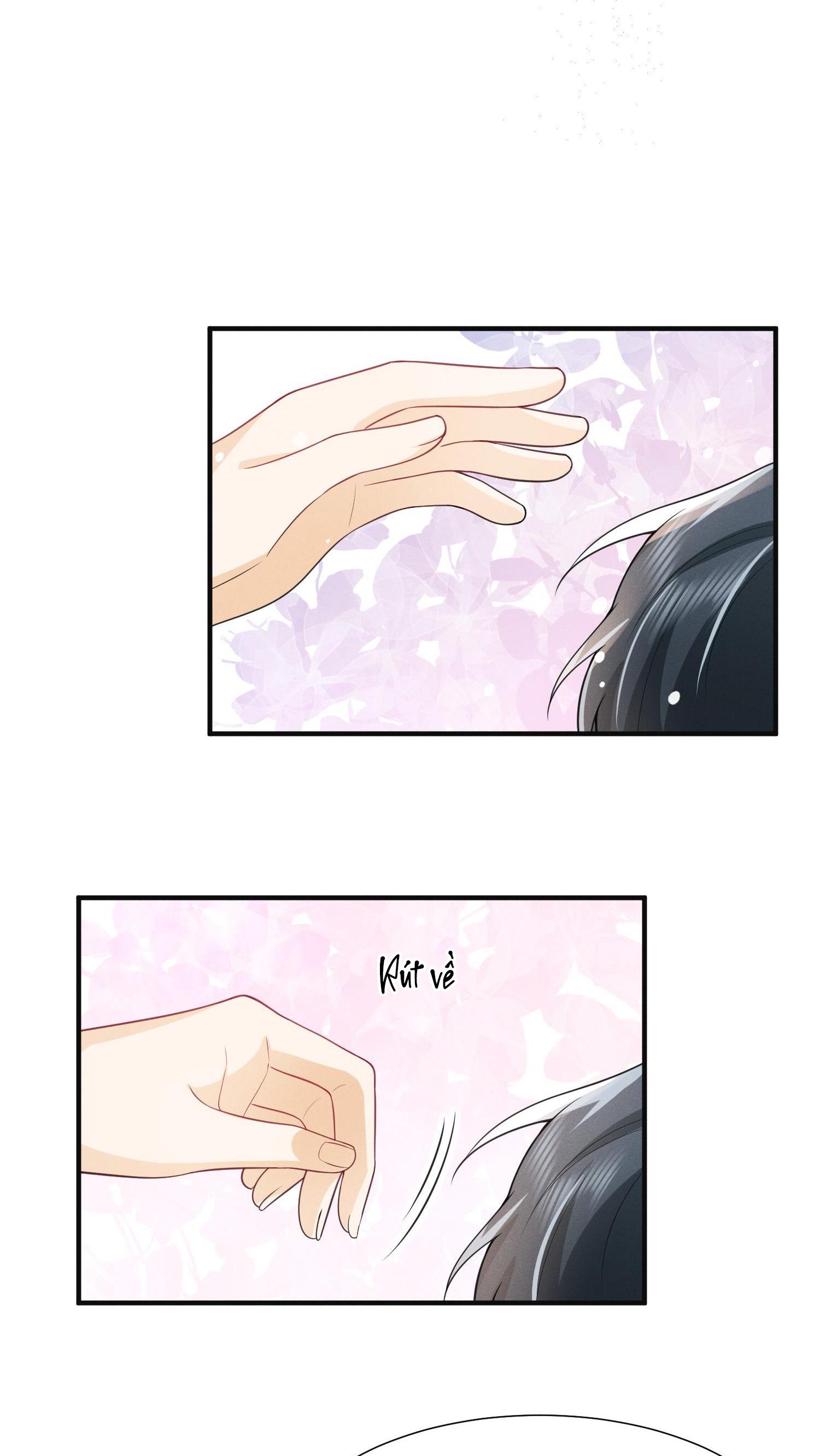 Ánh mắt em trai nhìn tôi ngày một kì lạ - Chap 5