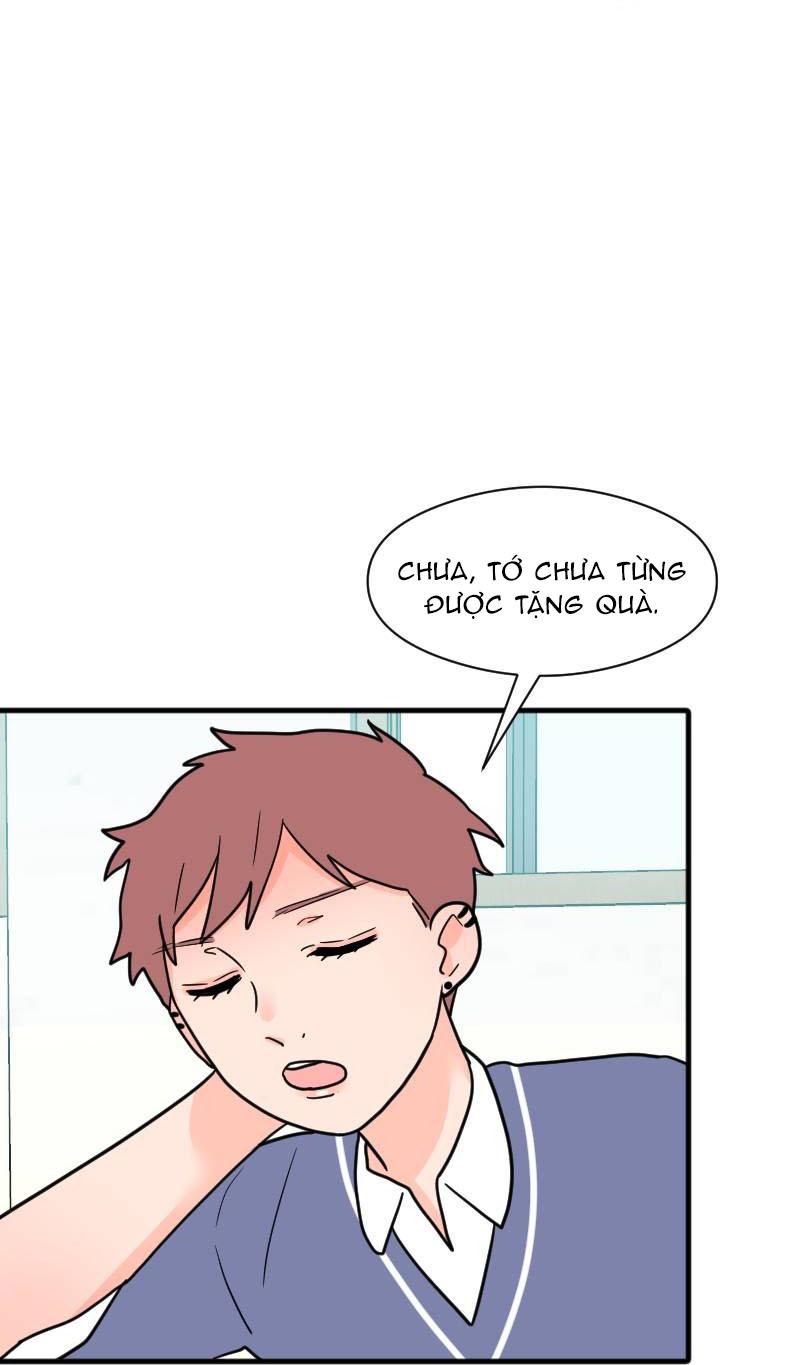 Truyện Ngôn Nhưng Không Ngôn Lắm - Chap 37