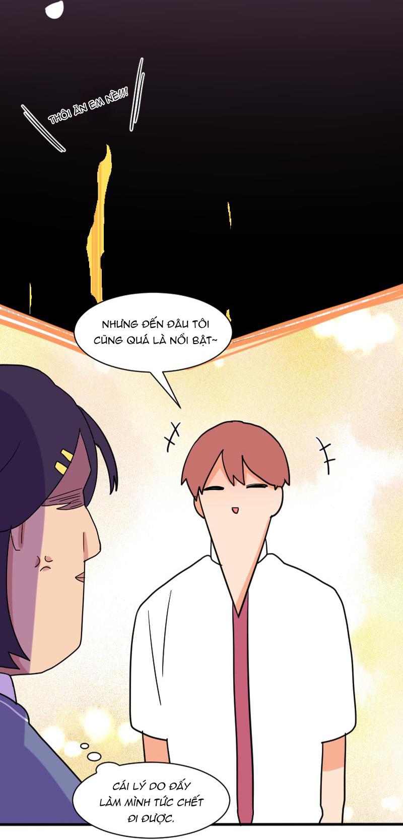 Truyện Ngôn Nhưng Không Ngôn Lắm - Chap 30