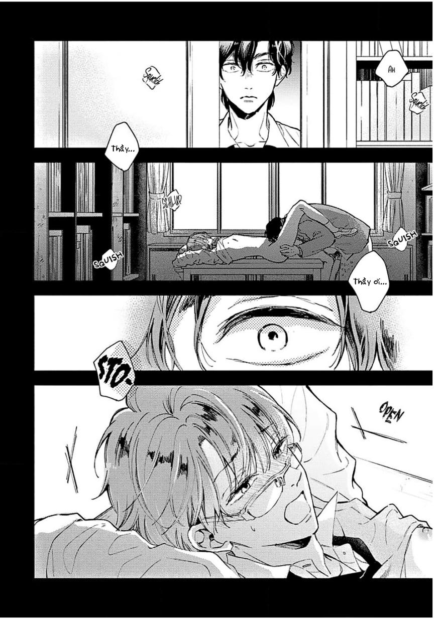 Người tà răm luôn có quỷ theo sau - Chap 69.1 - Trang 55