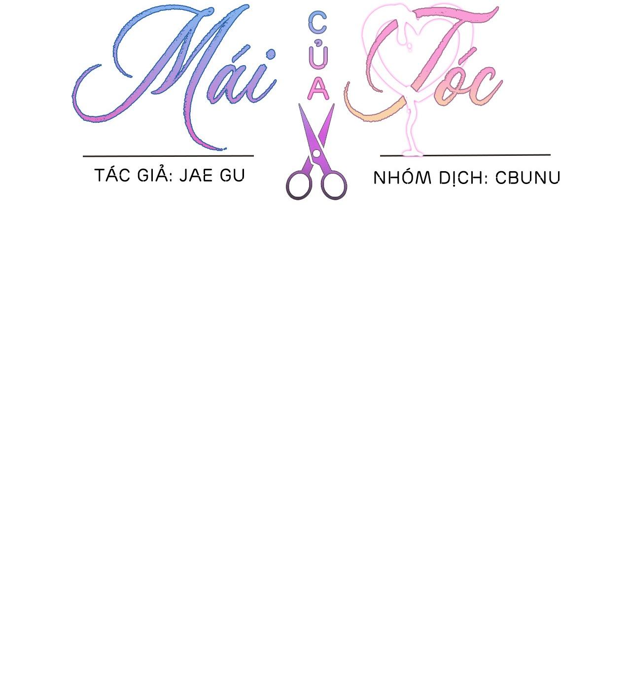(CBunu) Bí Mật Của Mái Tóc - Chap 18