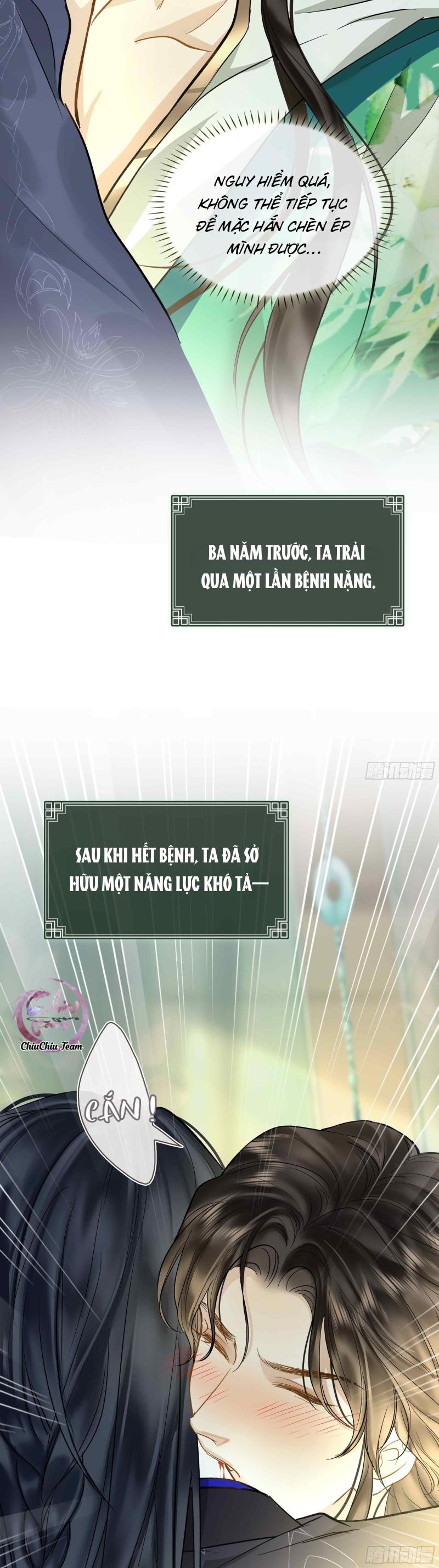 Dục Vọng - Chap 2