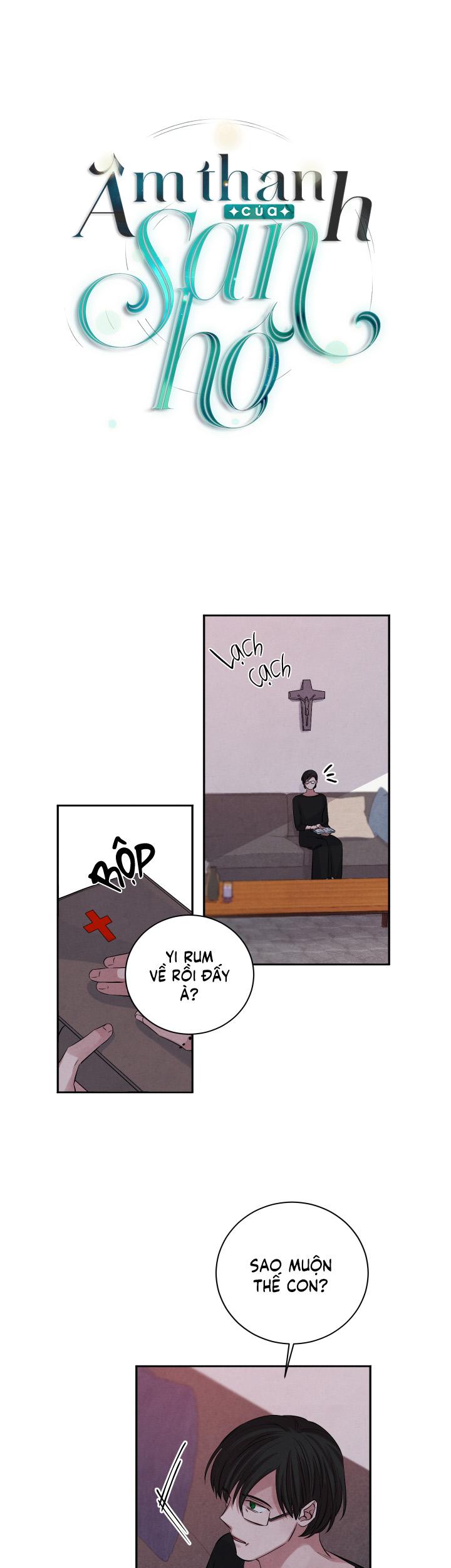 Âm Thanh Của San Hô - Chap 33