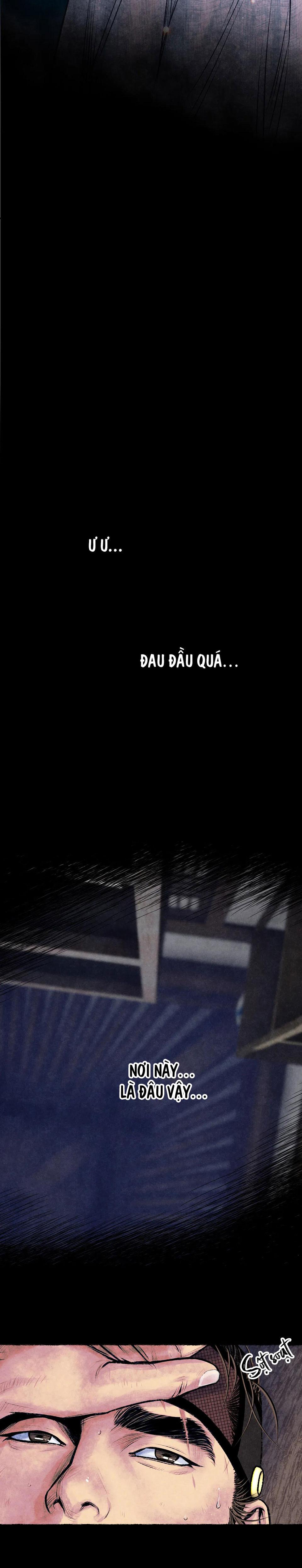 THANH SƯƠNG PHÒ MÃ - Chap 19