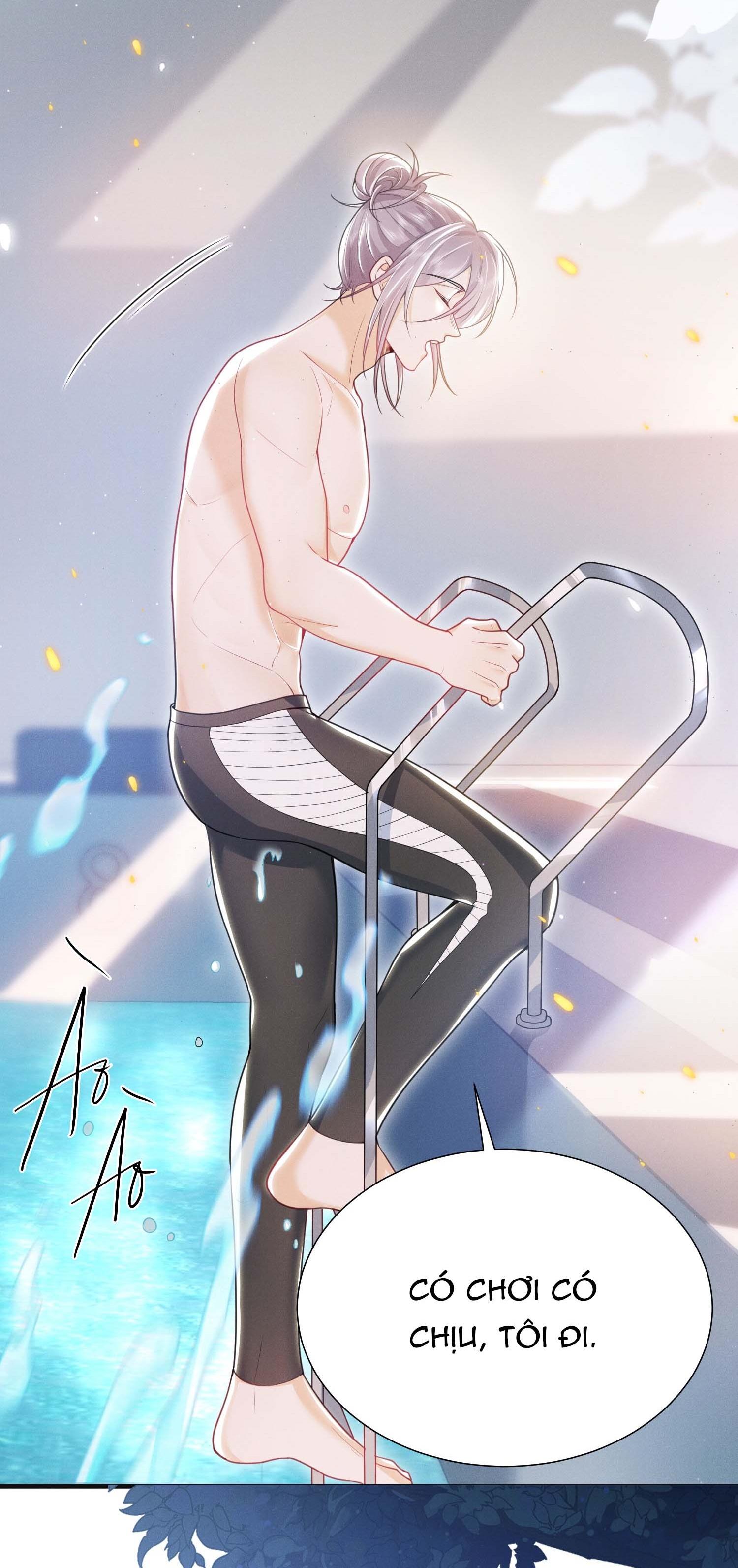 Ánh mắt em trai nhìn tôi ngày một kì lạ - Chap 26