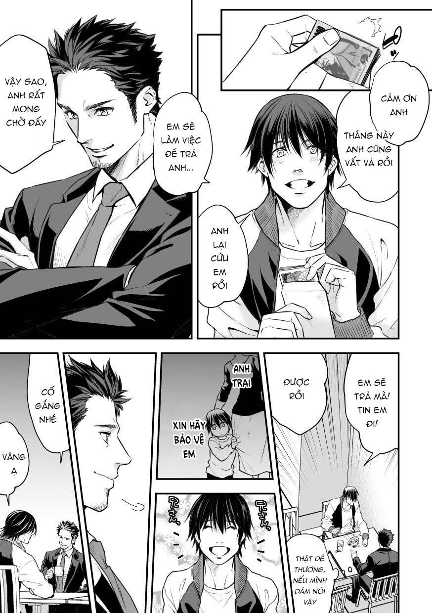 ONESHOT VICERA COMICS HOUSE - Chap 26.1 - Trang 11