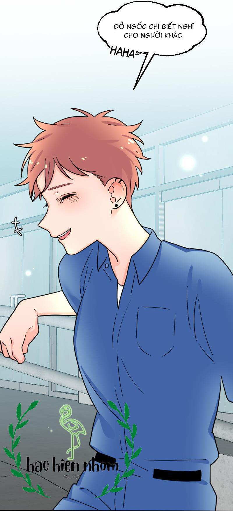 Truyện Ngôn Nhưng Không Ngôn Lắm - Chap 35