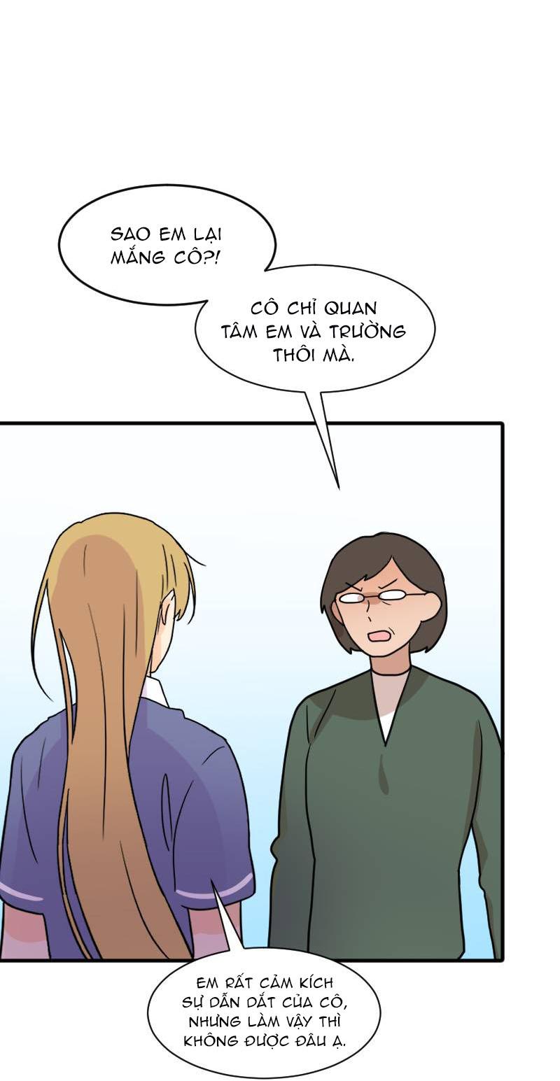 Truyện Ngôn Nhưng Không Ngôn Lắm - Chap 36