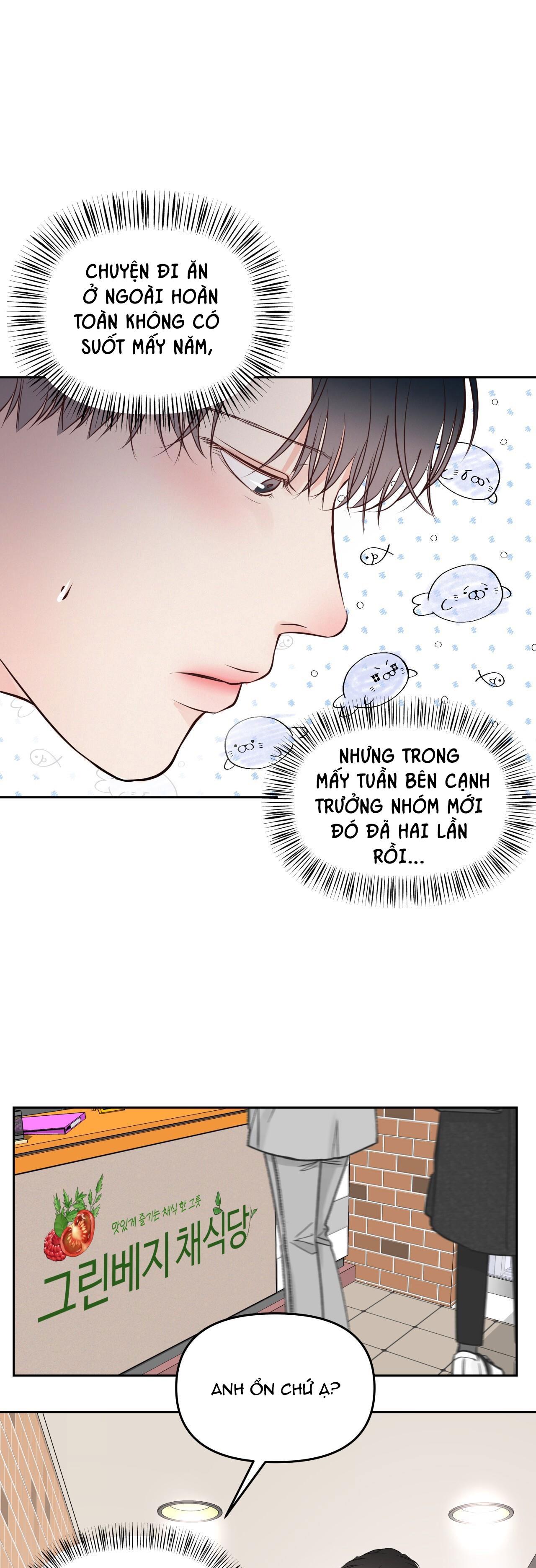 CHỦ NHÂN CỦA THỨ BẢY - Chap 18