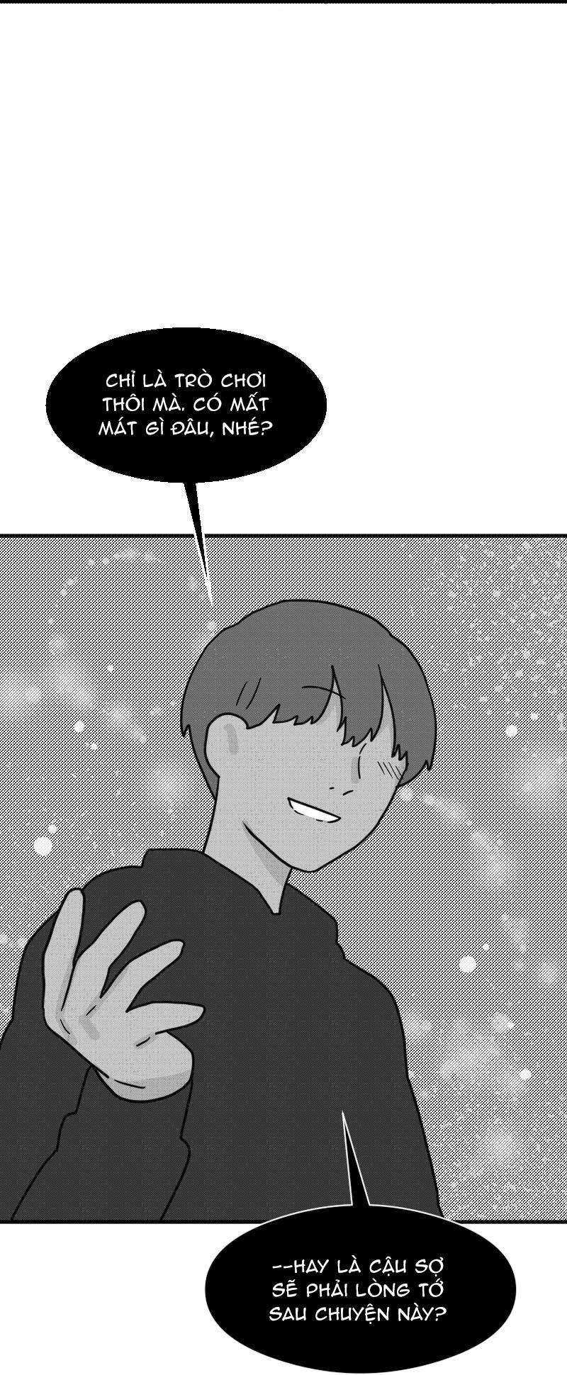 Truyện Ngôn Nhưng Không Ngôn Lắm - Chap 36