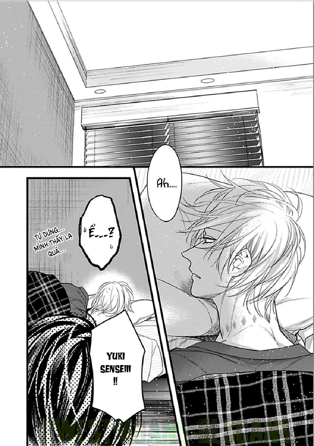 Trăng Sáng Xuất Hiện Nơi Khu Rừng Huyền Bí - Chap 5