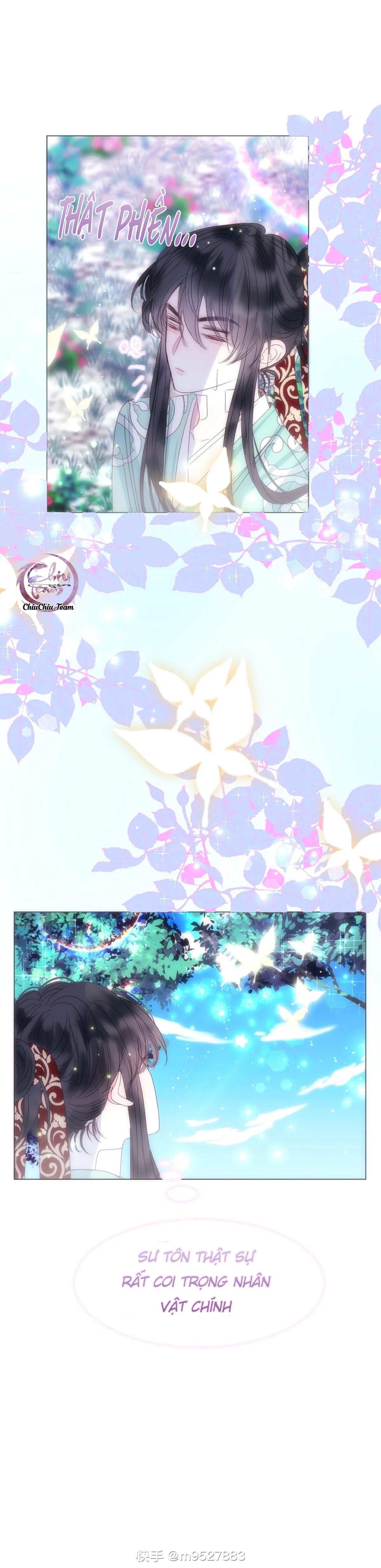 Vài Câu Chuyện Với Sư Tôn Sau Khi Xuyên Sách - Chap 9