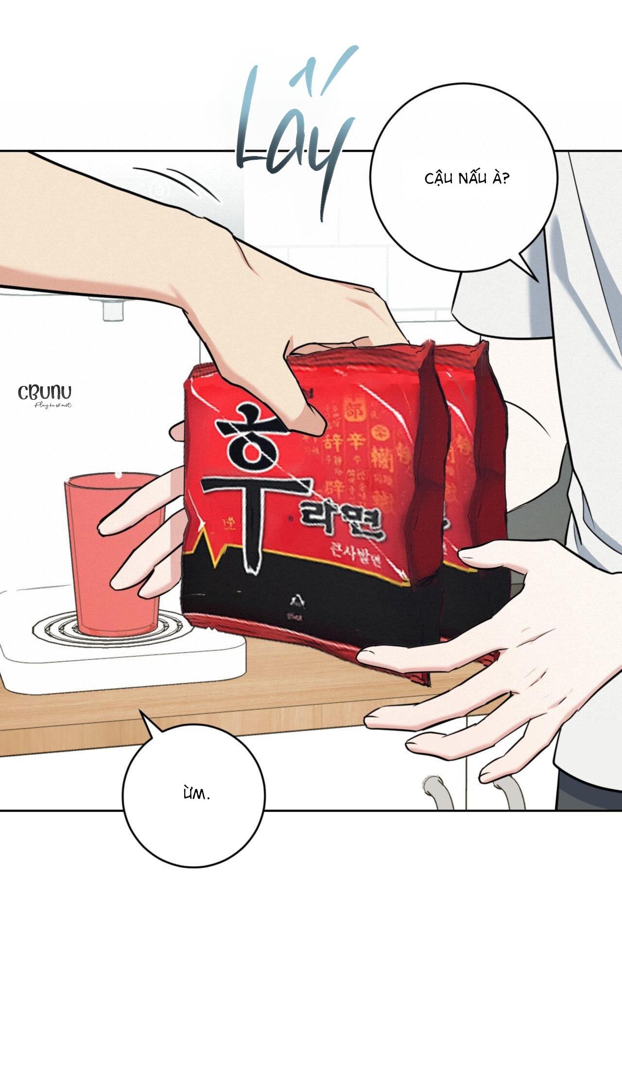 (CBunu) Khu Rừng Tĩnh Lặng - Chap 5