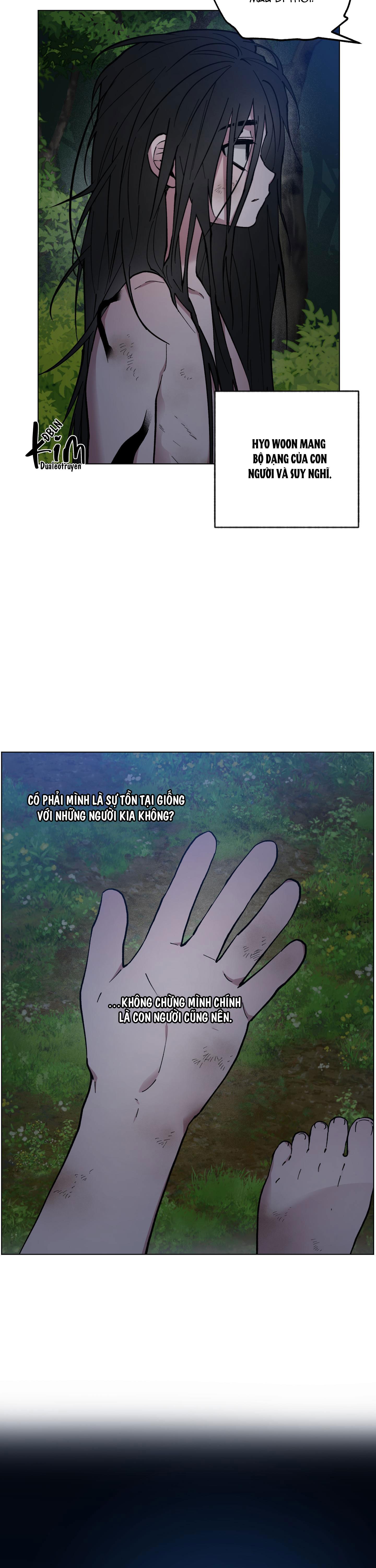 BÌNH MINH CỦA RỒNG - Chap 34