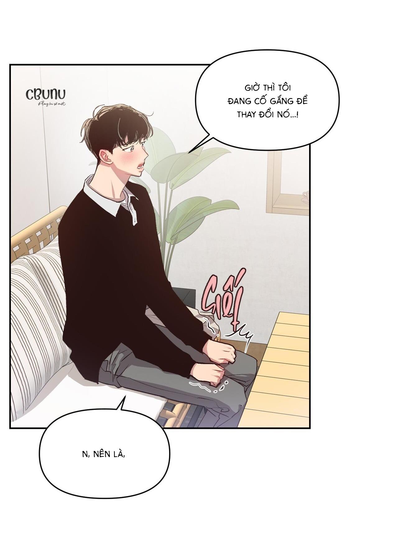 (CBunu) Bí Mật Của Mái Tóc - Chap 14