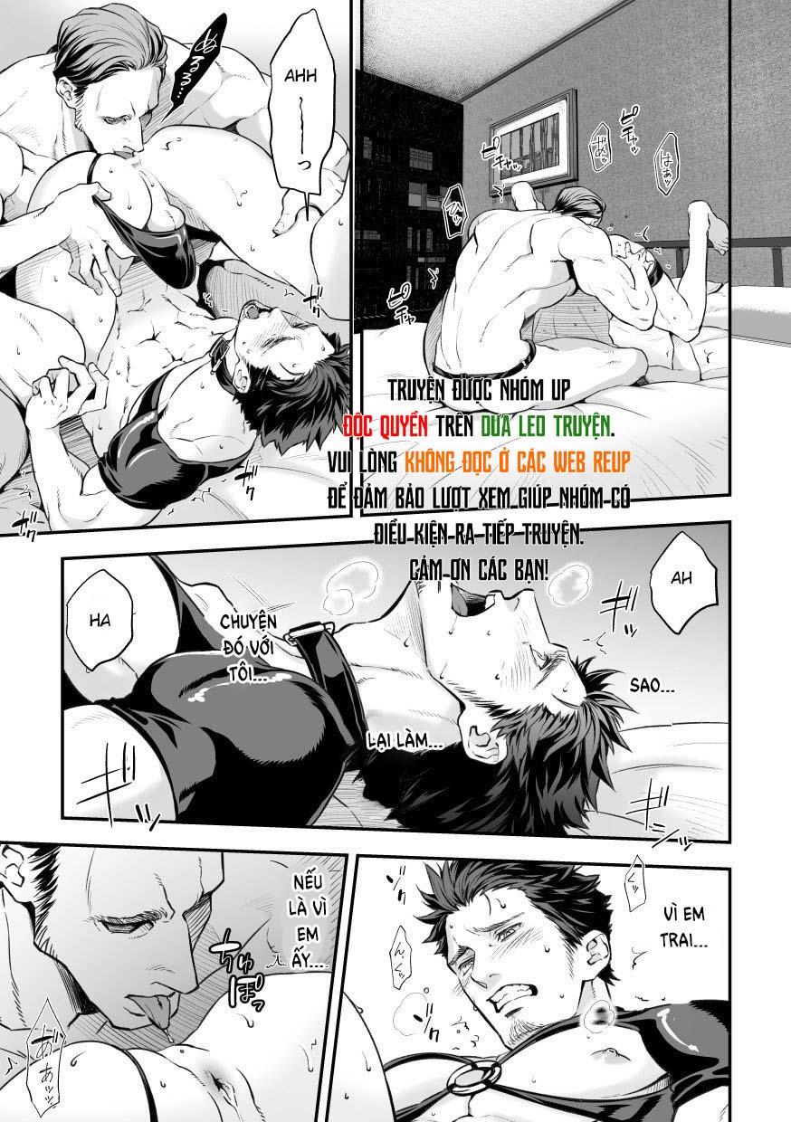 ONESHOT VICERA COMICS HOUSE - Chap 26.1 - Trang 27
