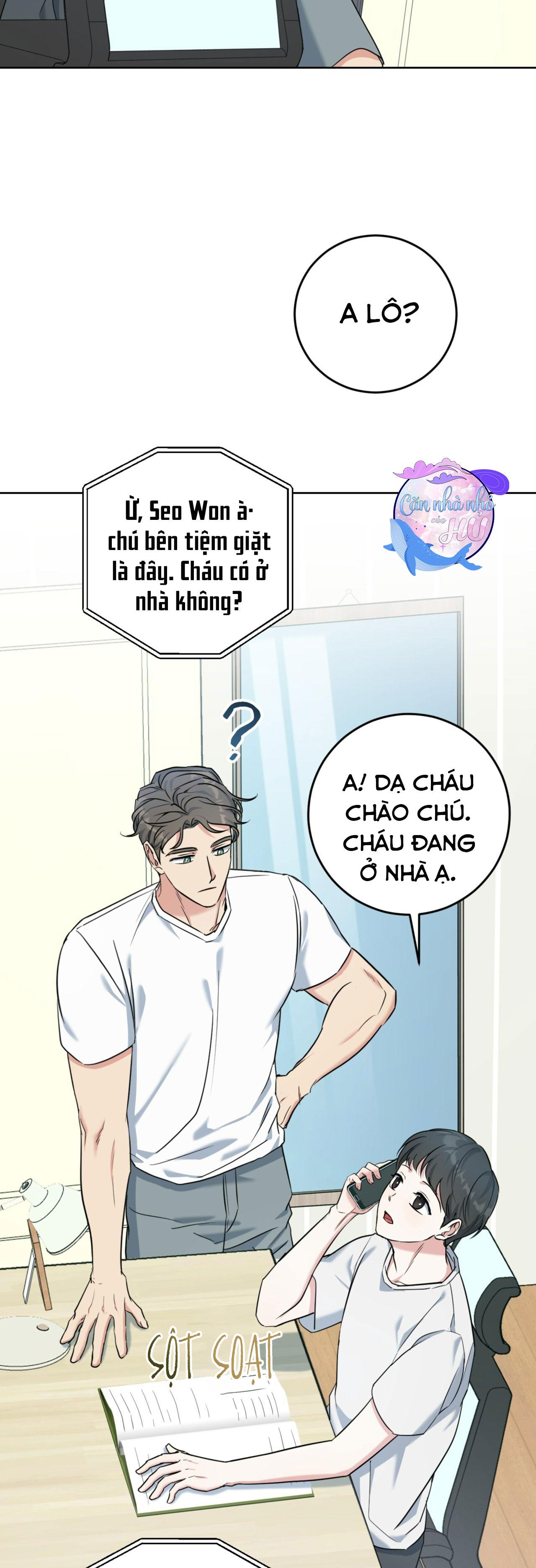 KHU RỪNG NGỌT NGÀO - Chap 6