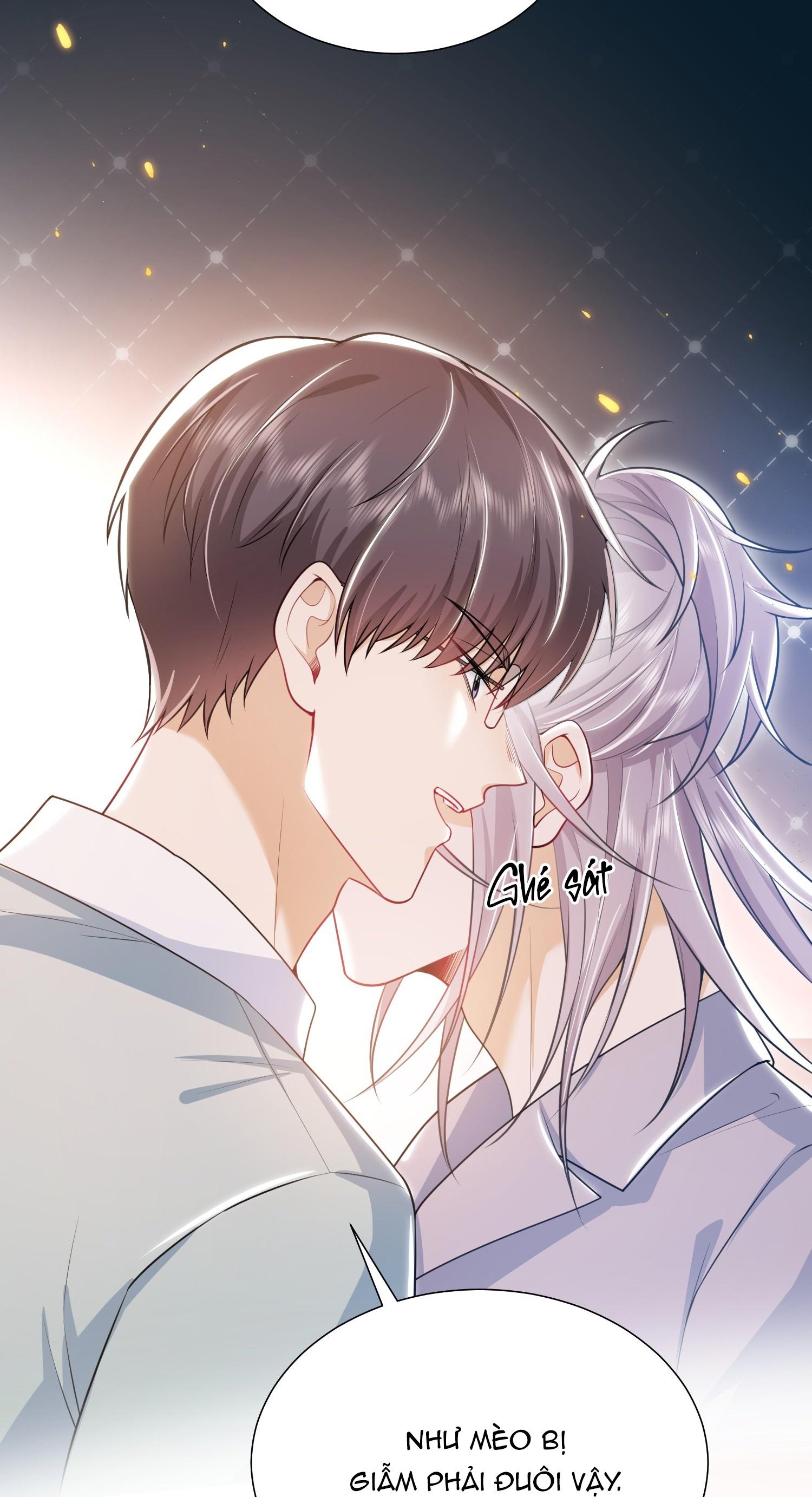 Ánh mắt em trai nhìn tôi ngày một kì lạ - Chap 23