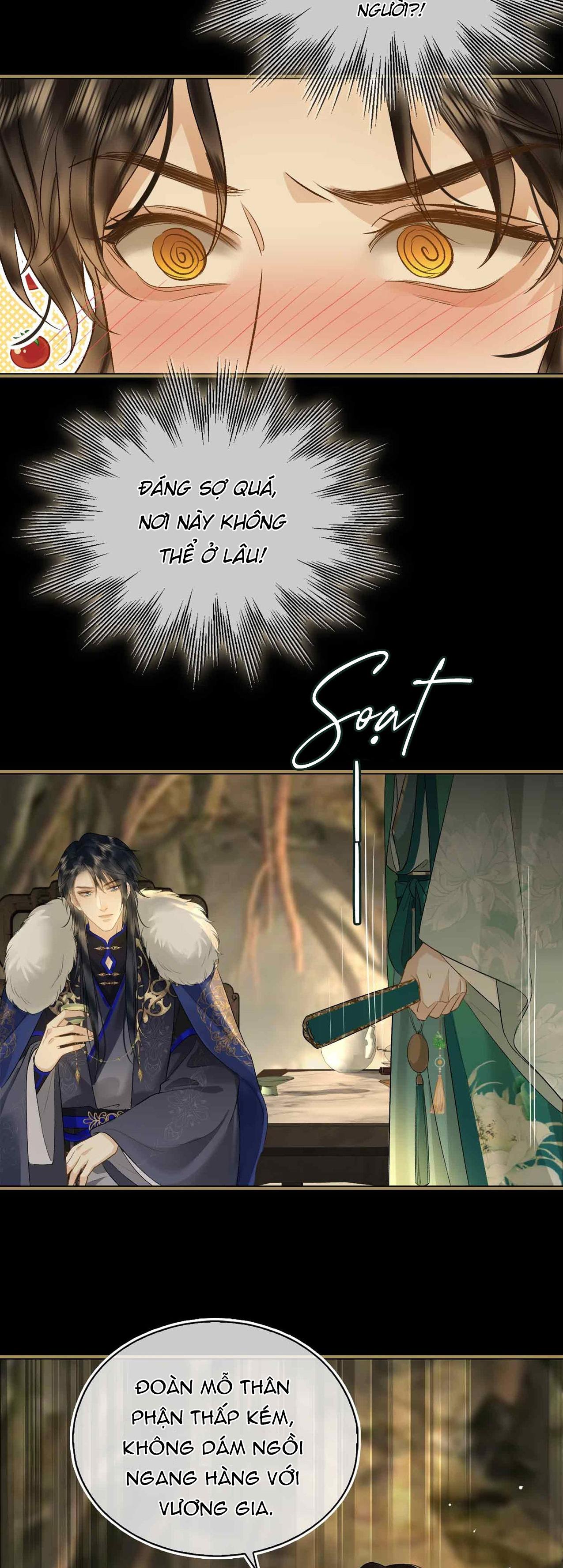 Dục Vọng - Chap 3