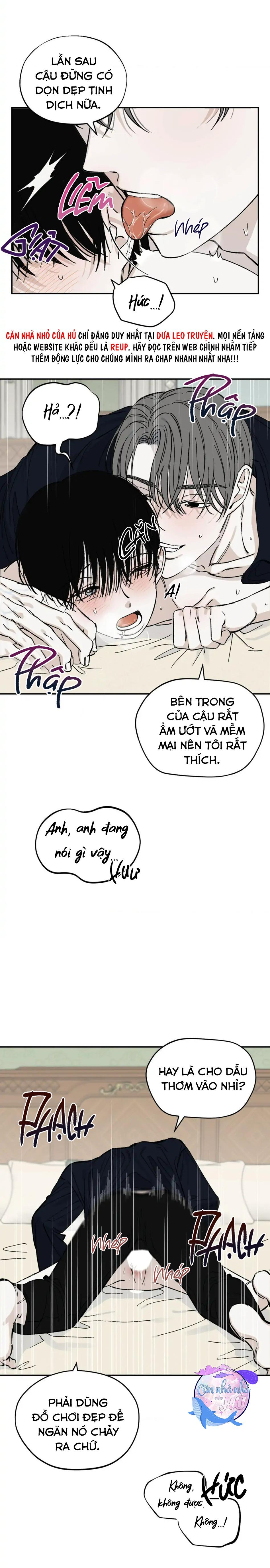 DINH THỰ - Chap 6
