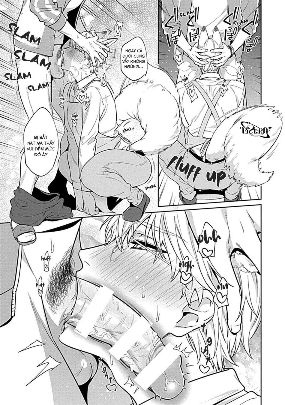 ONESHOT VICERA COMICS HOUSE - Chap 20.2 - Trang 39
