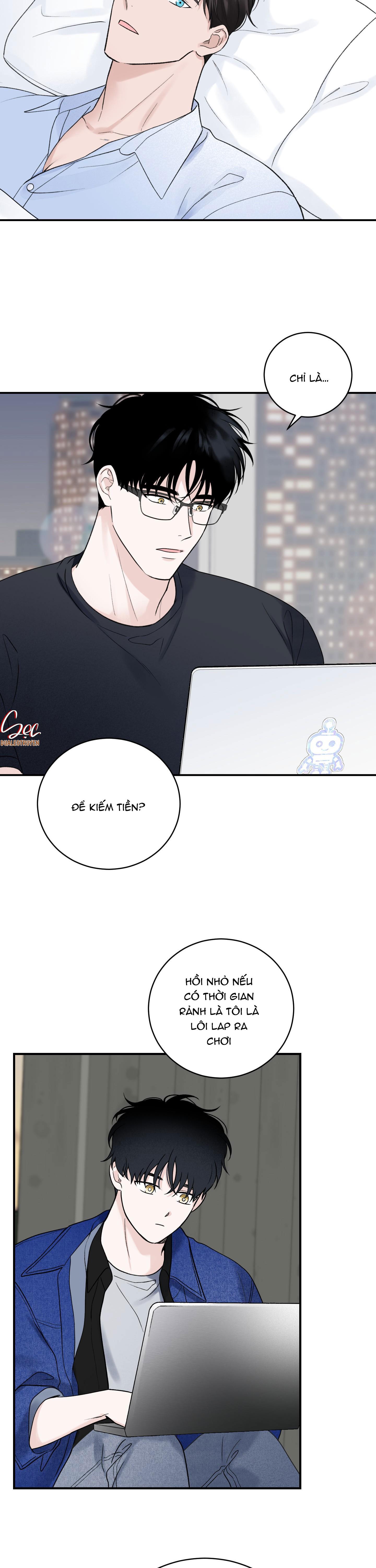 OVER CLOCK - Chap 16