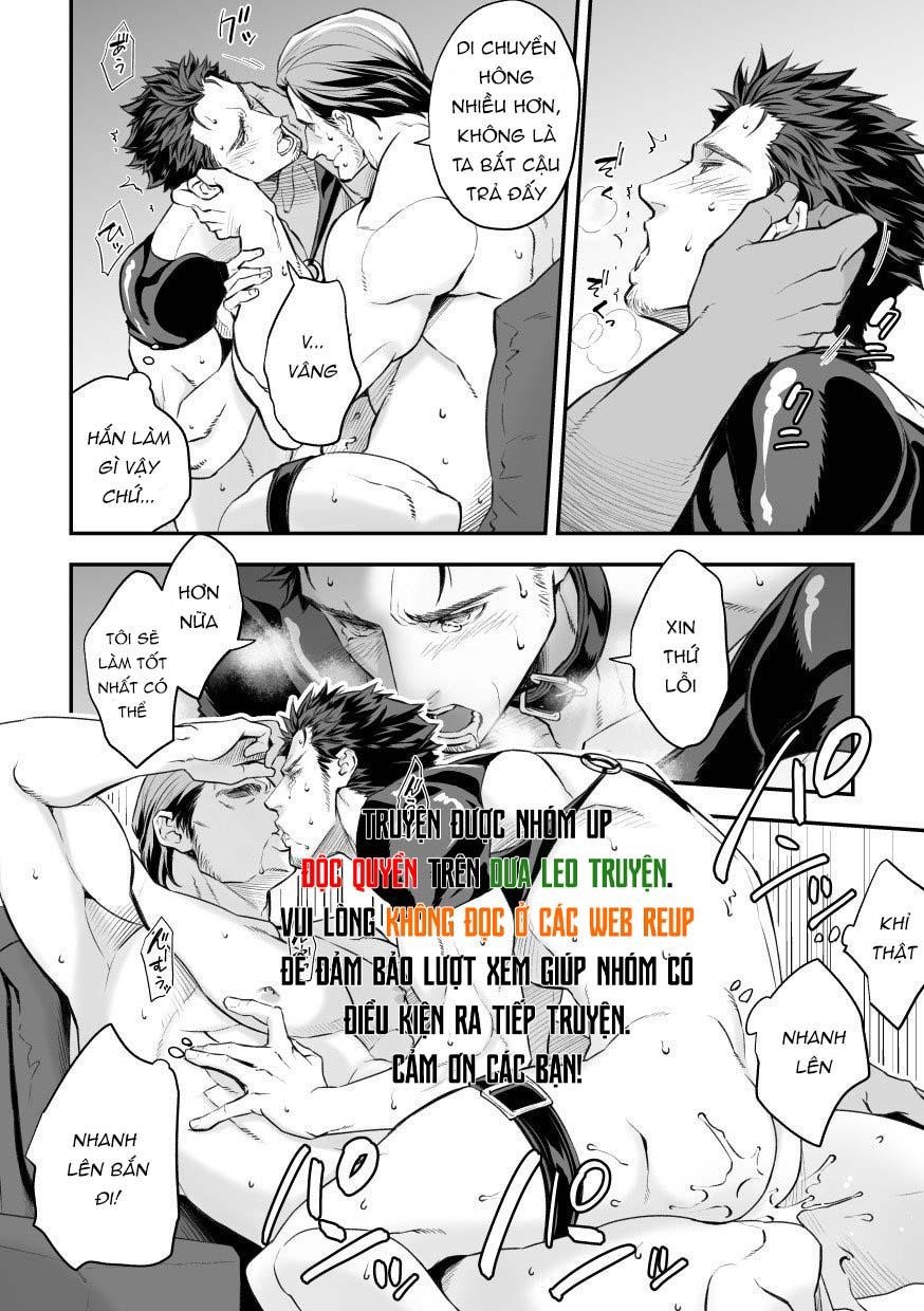 ONESHOT VICERA COMICS HOUSE - Chap 26.2 - Trang 5