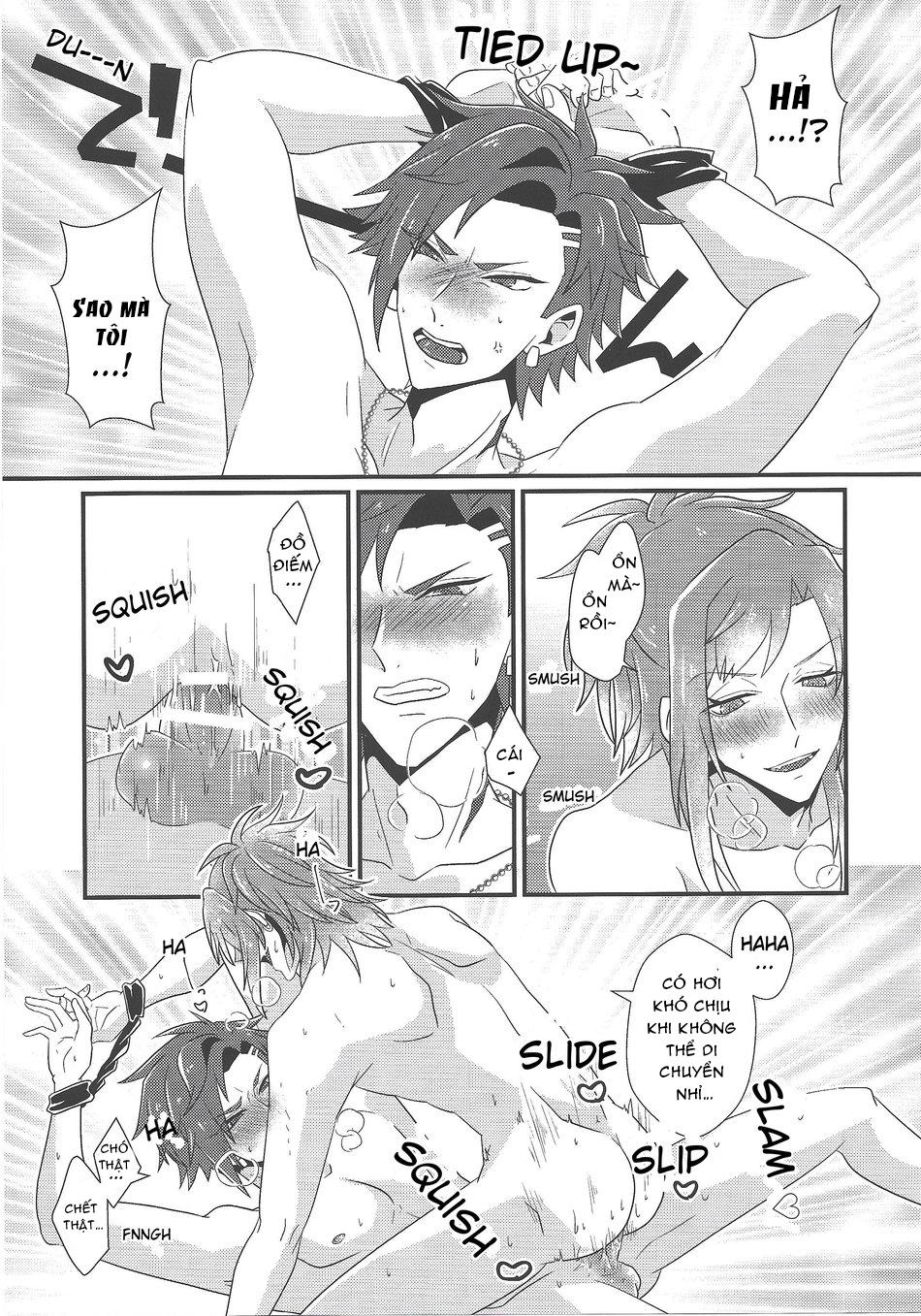 ONESHOT COI LÀ NỨNG - Chap 119