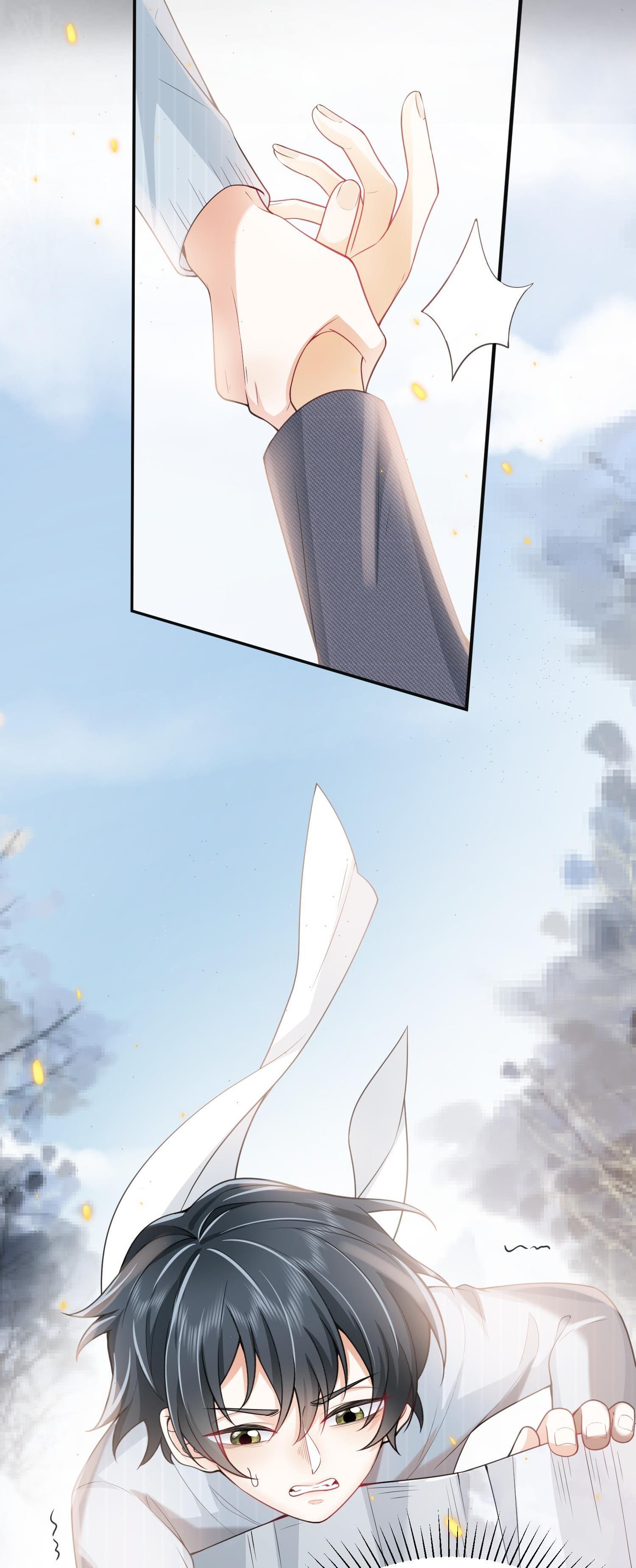 Ánh mắt em trai nhìn tôi ngày một kì lạ - Chap 4