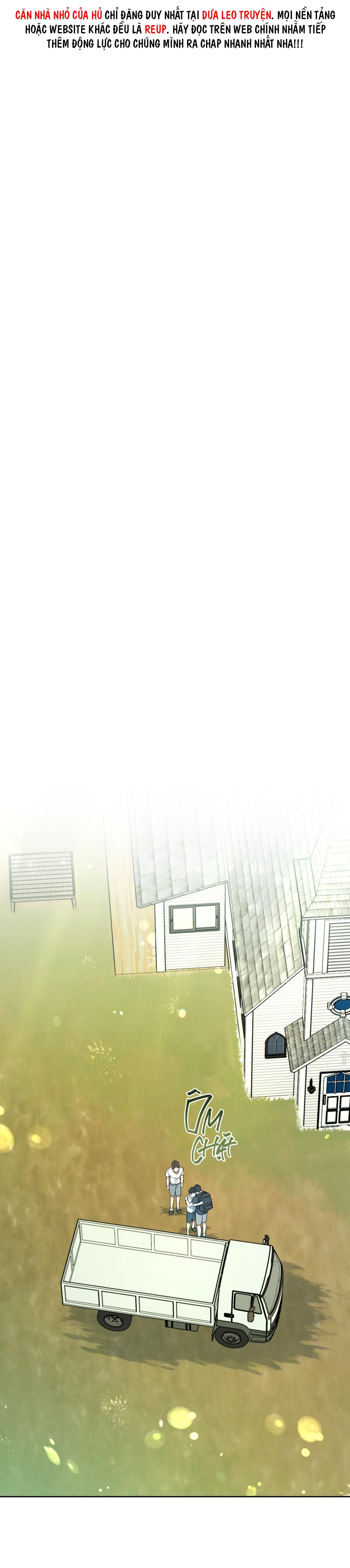 KHU RỪNG NGỌT NGÀO - Chap 4