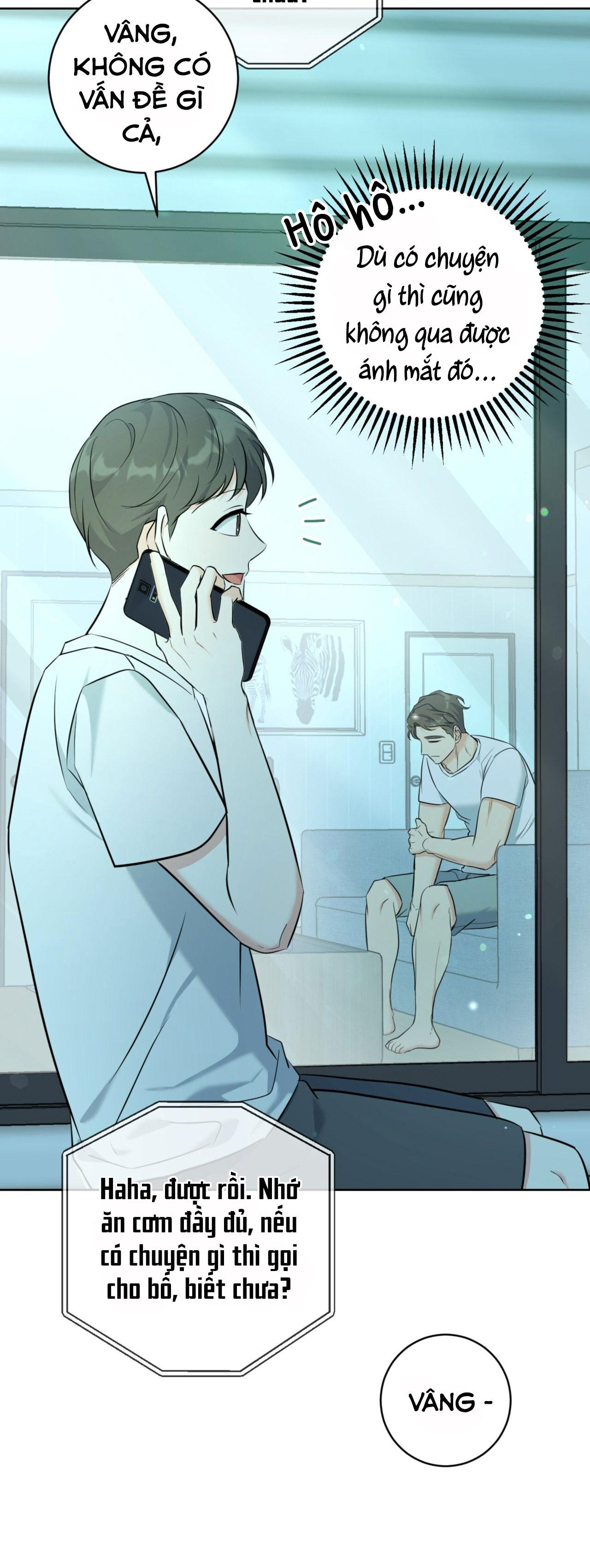 KHU RỪNG NGỌT NGÀO - Chap 7