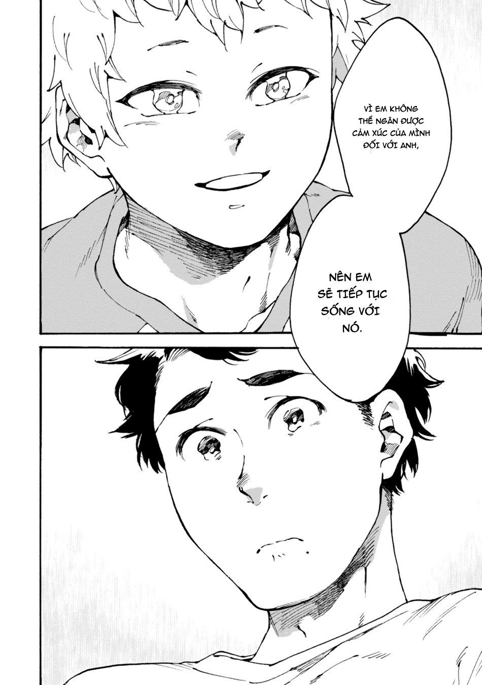 Người tà răm luôn có quỷ theo sau - Chap 68.3 - Trang 53